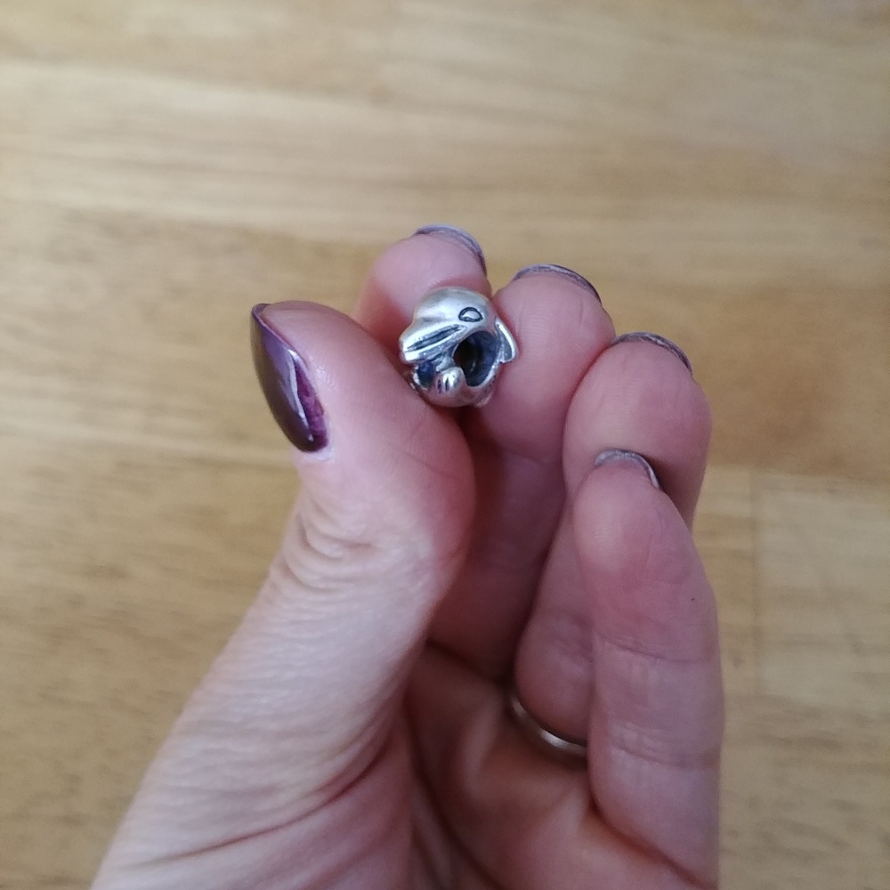 Pandora Dolphin Charm
